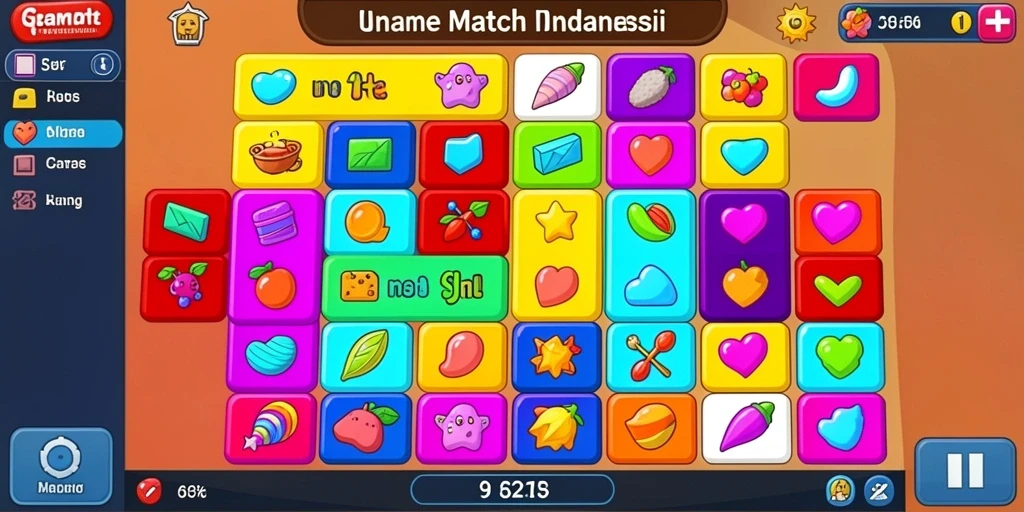 Pengalaman bermain yang mendebarkan dan interaktif.