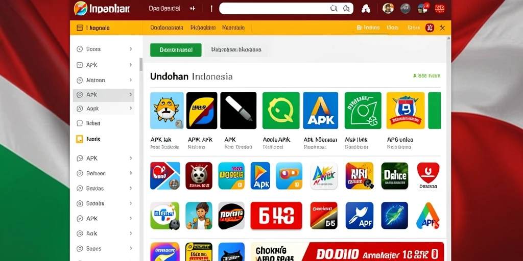 Fitur interaksi sosial yang mengasyikkan.