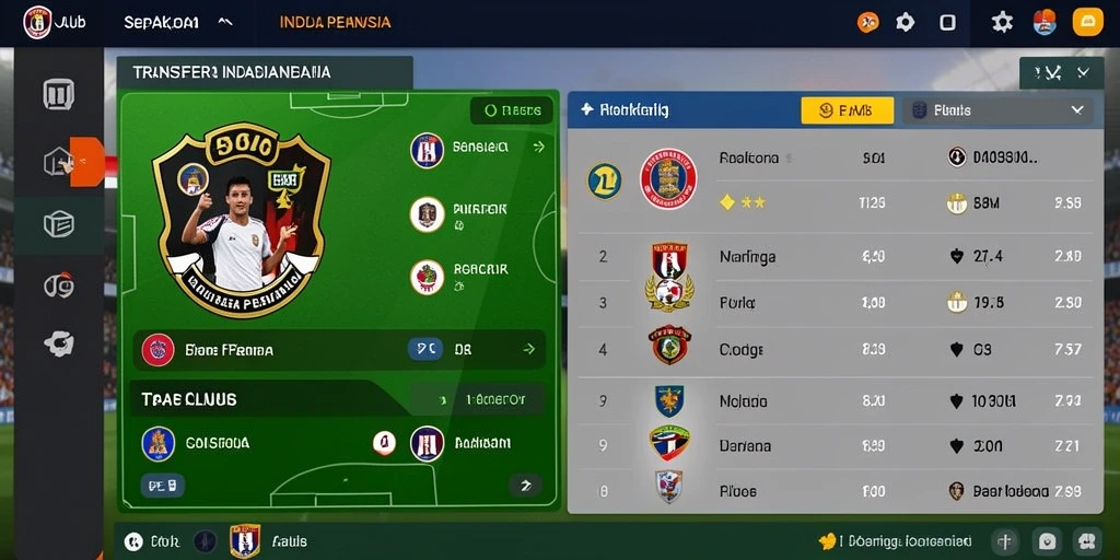 Screenshot memperlihatkan momen seru dalam permainan.