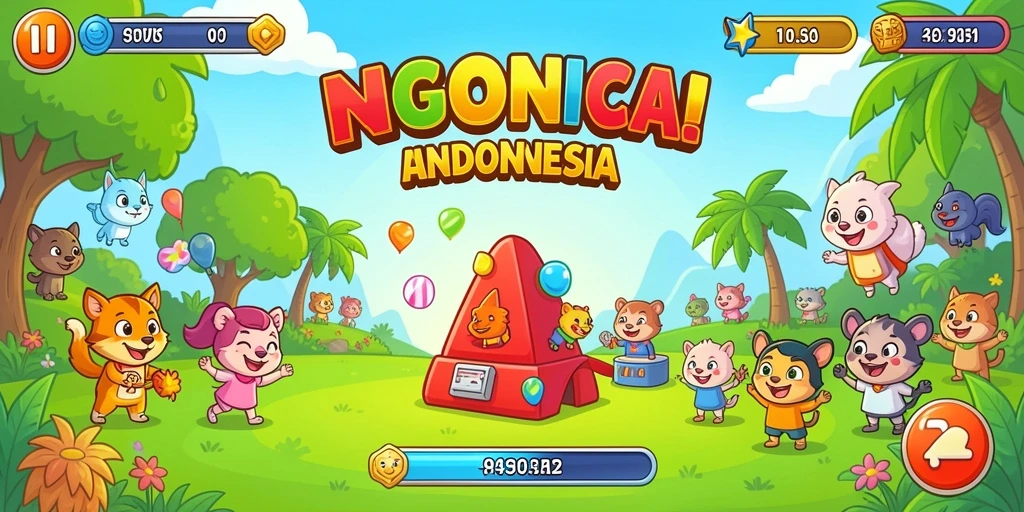 Berbagai pilihan permainan togel yang tersedia.
