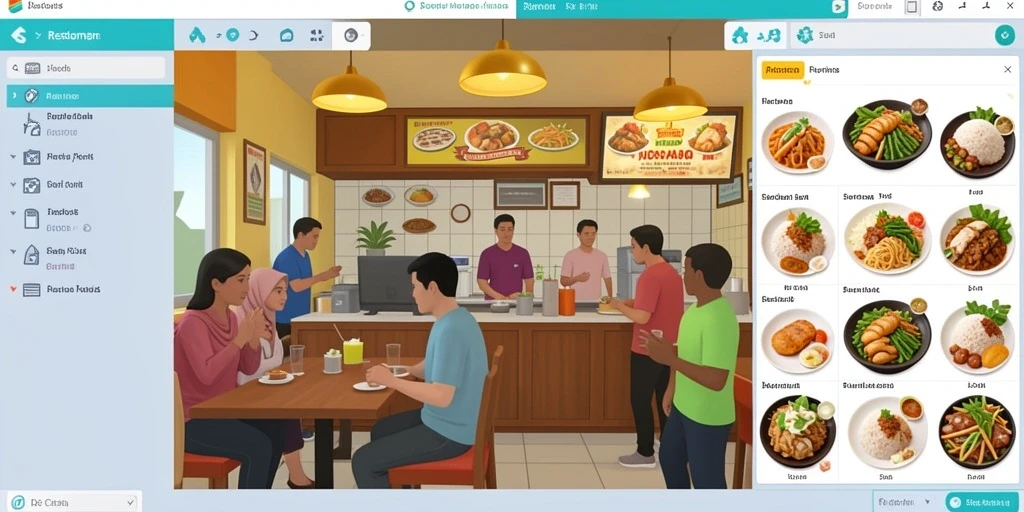 Screenshot memperlihatkan berbagai tema slot yang tersedia di SLOT88.
