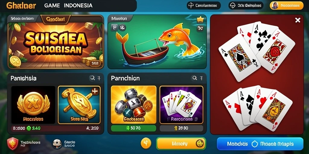 Pendaftaran mudah dengan bonus selamat datang.