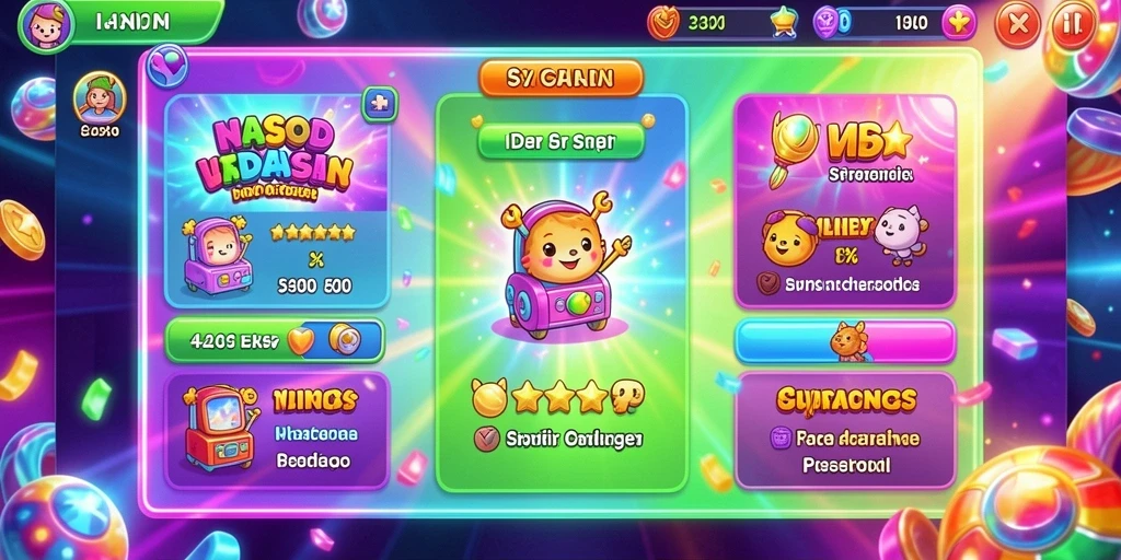 Bonus sambutan yang menggiurkan untuk pemain baru.